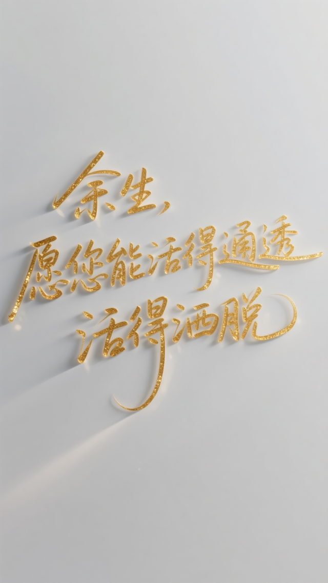 文字语录
