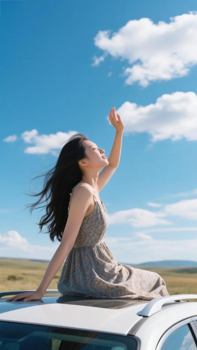 旷野之上