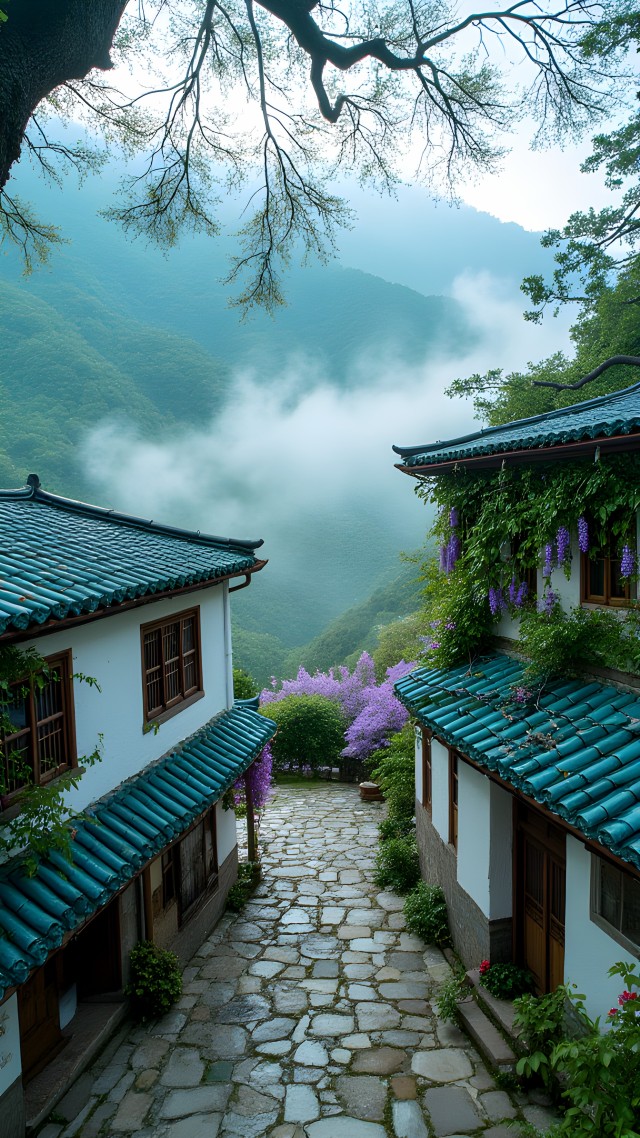 山居佳境