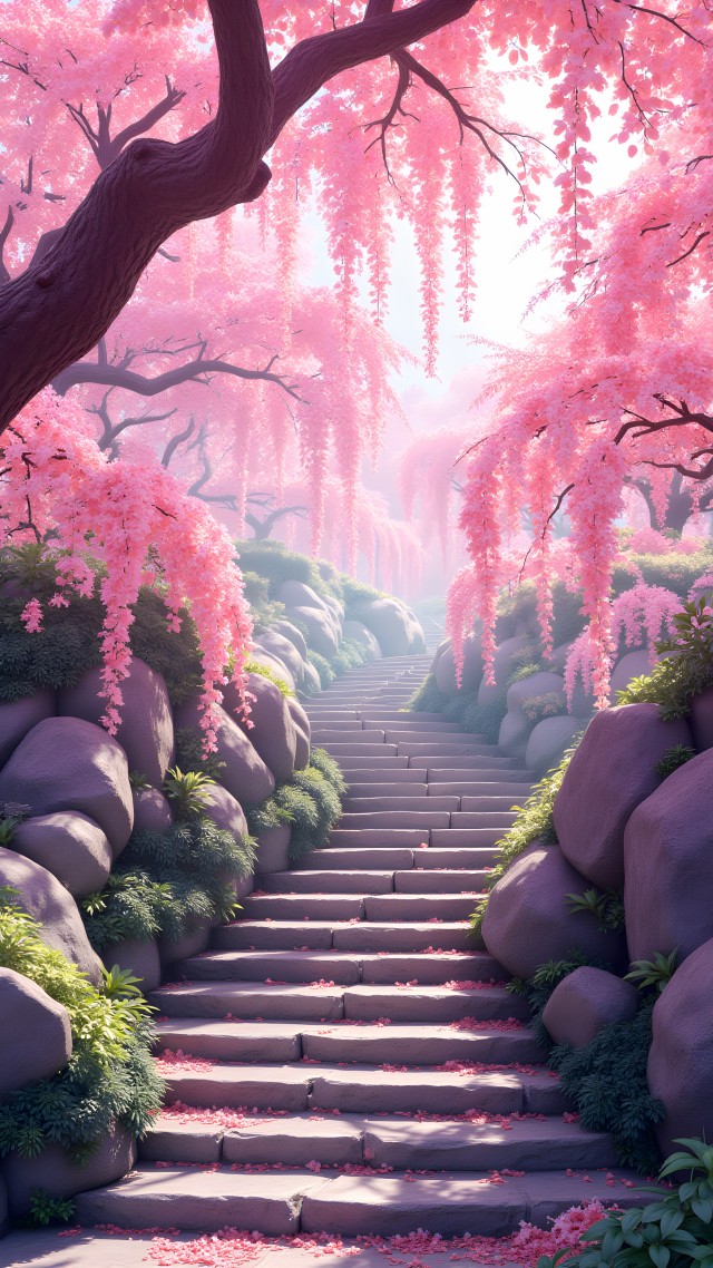 花阶绮梦