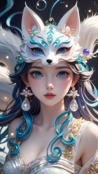 窗边少女