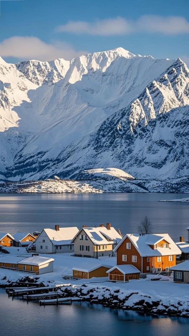 欧洲风景