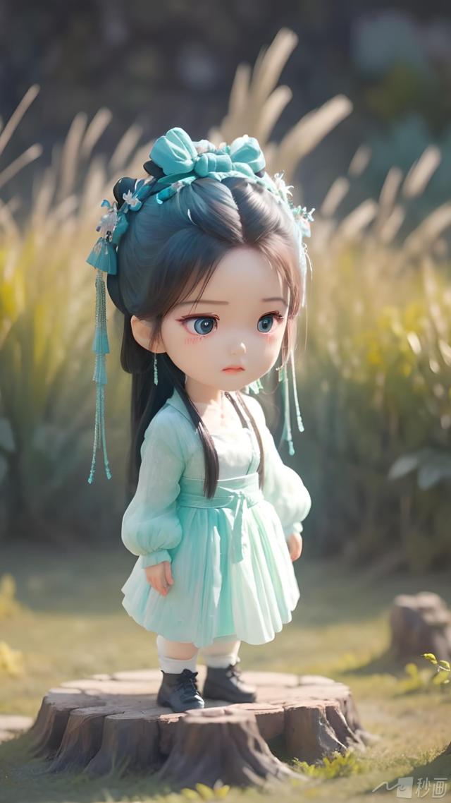Q版神隐阿音
