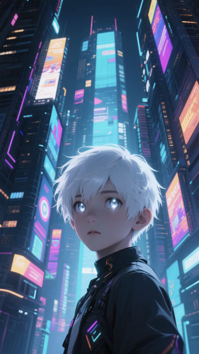 科幻少年