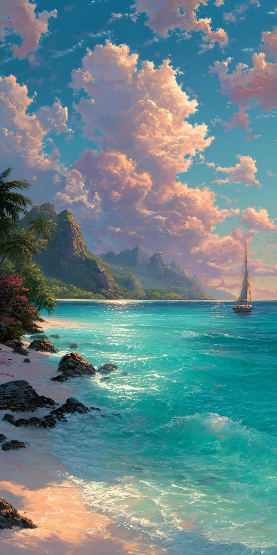 海天梦境