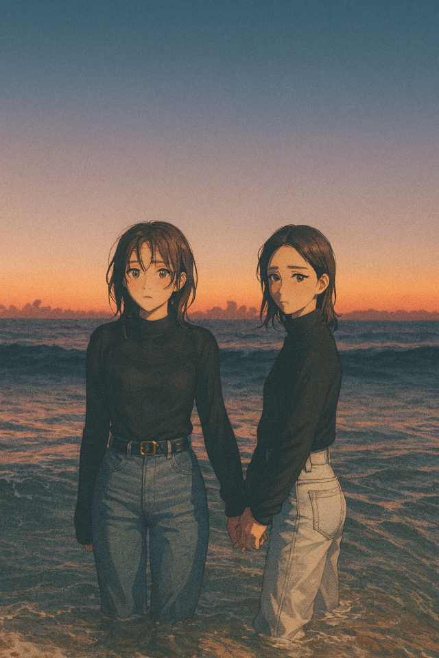 海边情绪少女组合