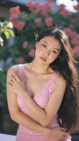 元气美女