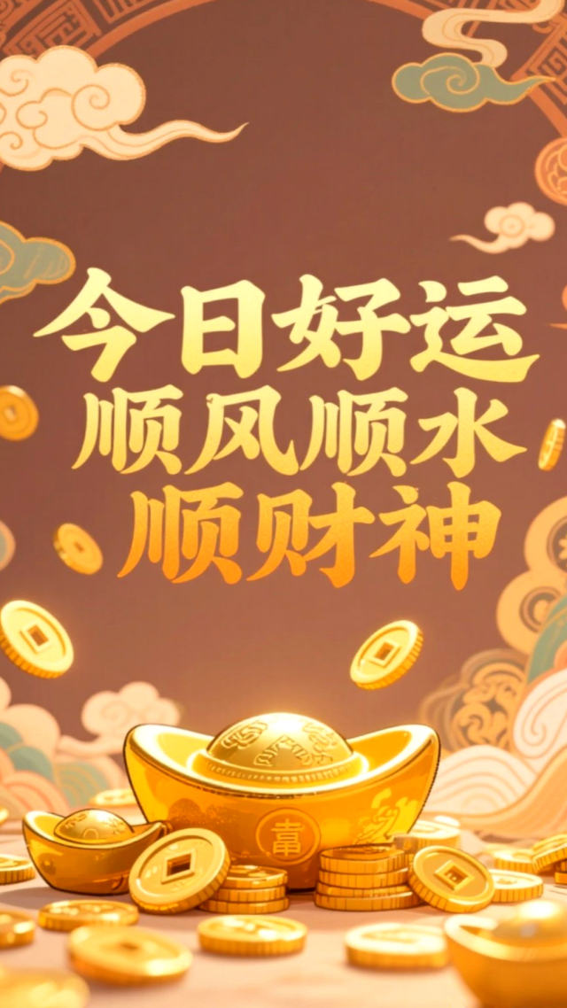 财运3