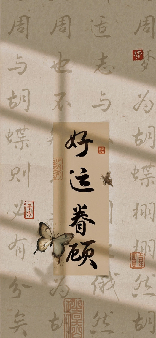 好运眷顾